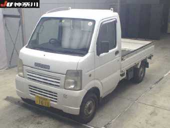 SUZUKI CARRY TRUCK 2007 Image 3