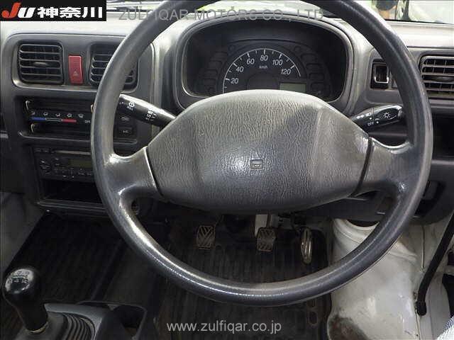 SUZUKI CARRY TRUCK 2007 Image 6