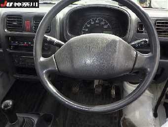 SUZUKI CARRY TRUCK 2007 Image 4