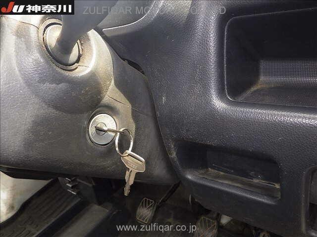 SUZUKI CARRY TRUCK 2007 Image 7