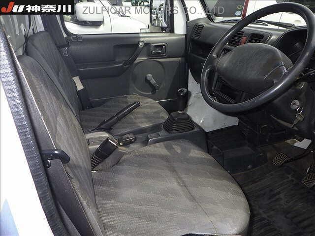 SUZUKI CARRY TRUCK 2007 Image 8