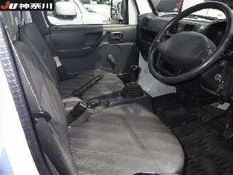 SUZUKI CARRY TRUCK 2007 Image 6