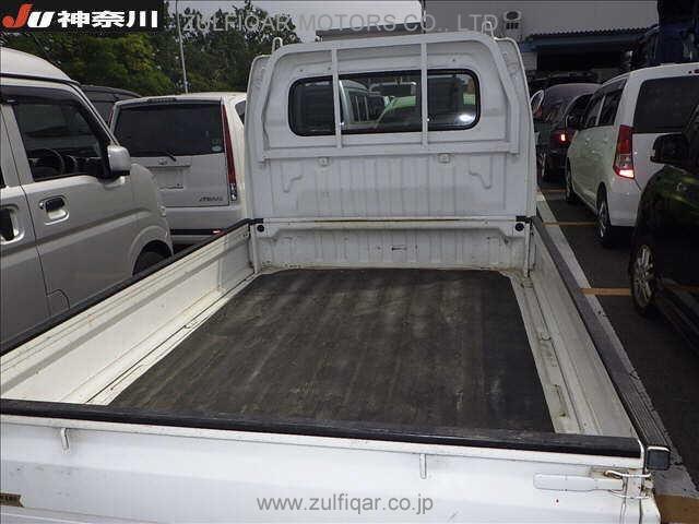 SUZUKI CARRY TRUCK 2007 Image 9