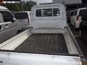 SUZUKI CARRY TRUCK 2007 Image 7