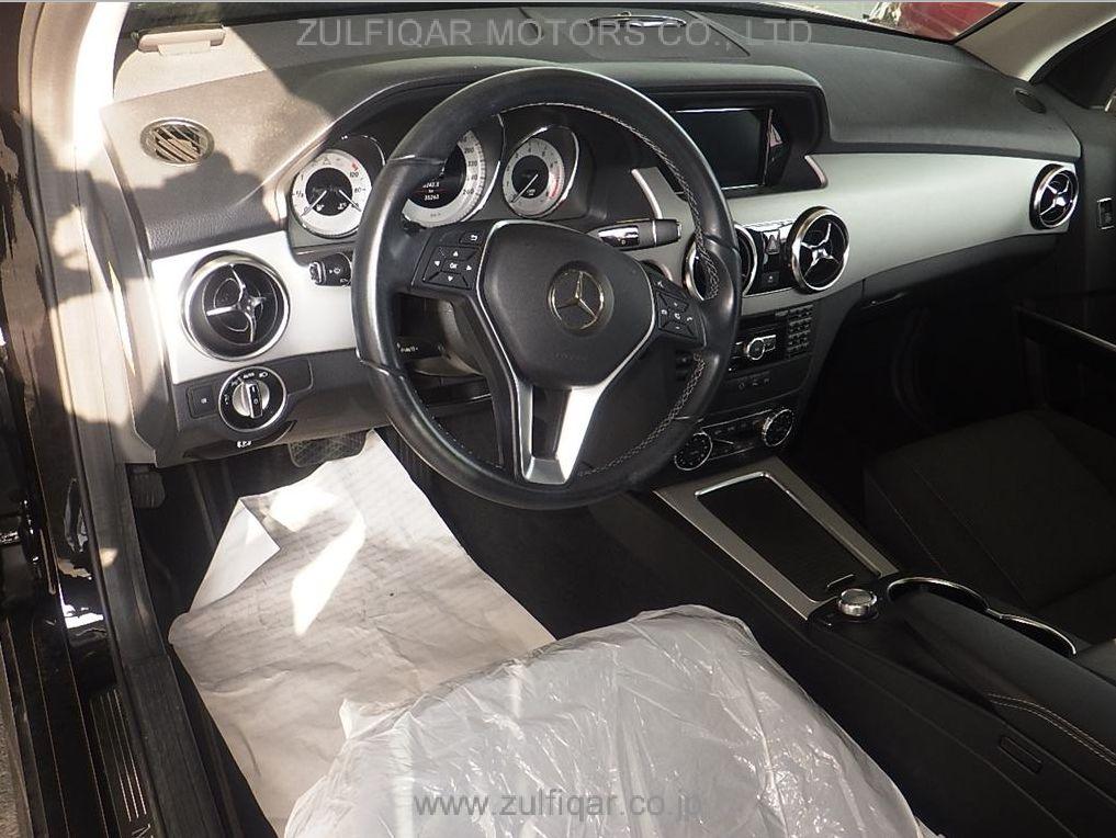 MERCEDES BENZ GLK CLASS 2014 Image 3