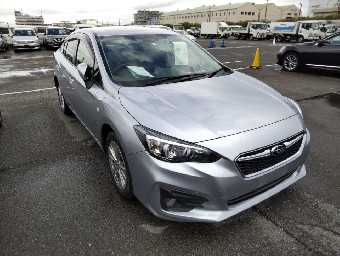 SUBARU IMPREZA G4 2017 Image 2