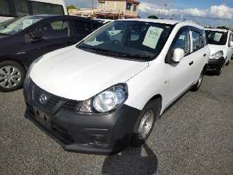 NISSAN NV150 AD 2017 Image 1