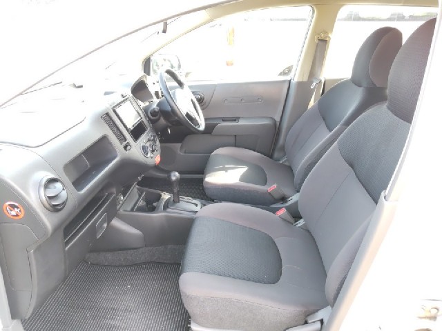 NISSAN NV150 AD 2017 Image 20