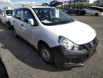 NISSAN NV150 AD 2017 Image 6