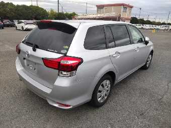 TOYOTA COROLLA FIELDER 2017 Image 2