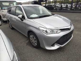 TOYOTA COROLLA FIELDER 2017 Image 6