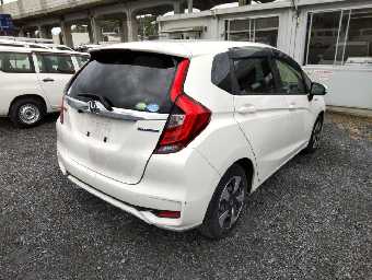 HONDA FIT 2018 Image 2