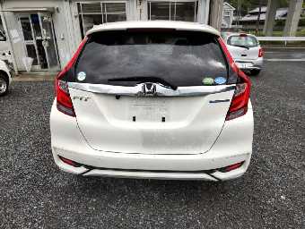 HONDA FIT 2018 Image 3