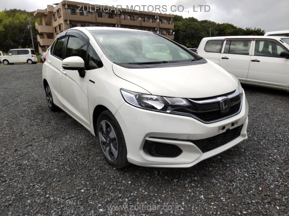 HONDA FIT 2018 Image 6