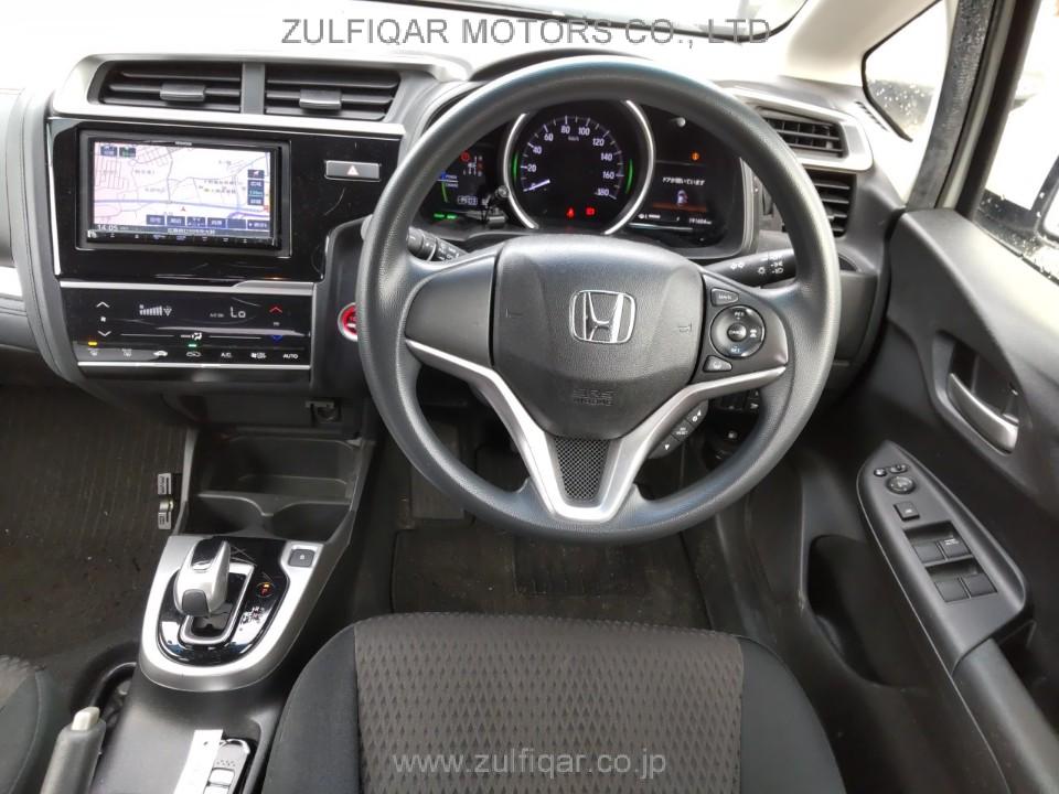 HONDA FIT 2018 Image 8