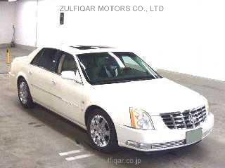 CADILLAC DTS 2009 Image 1