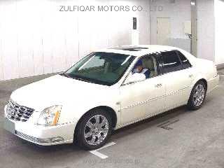 CADILLAC DTS 2009 Image 4