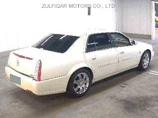 CADILLAC DTS 2009 Image 5