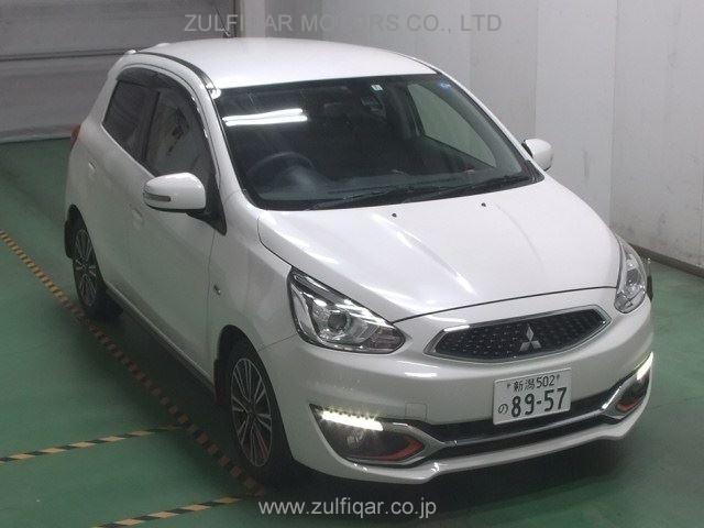 MITSUBISHI MIRAGE 2018 Image 1