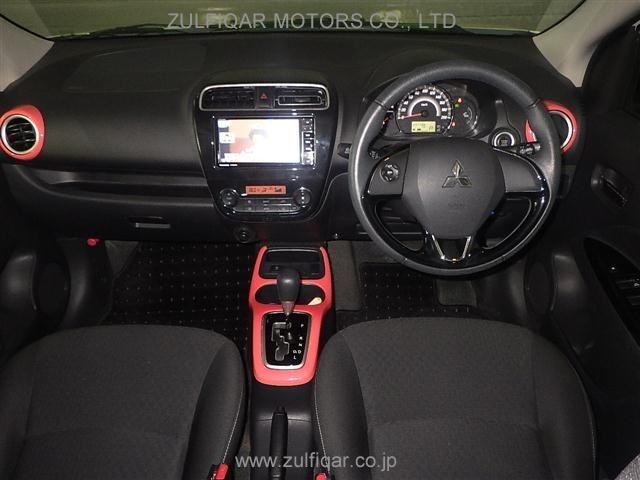 MITSUBISHI MIRAGE 2018 Image 3