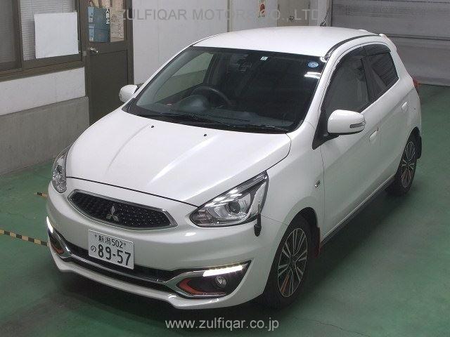 MITSUBISHI MIRAGE 2018 Image 6