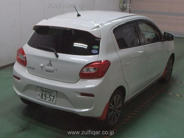 MITSUBISHI MIRAGE 2018 Image 7