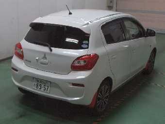 MITSUBISHI MIRAGE 2018 Image 7