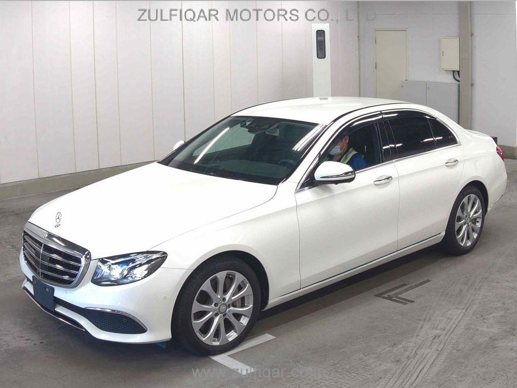 MERCEDES BENZ E CLASS 2017 Image 4