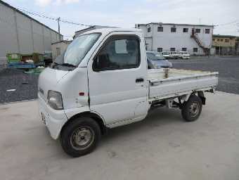 SUZUKI CARRY TRUCK 2000 Image 1
