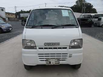 SUZUKI CARRY TRUCK 2000 Image 2