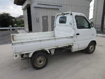SUZUKI CARRY TRUCK 2000 Image 3