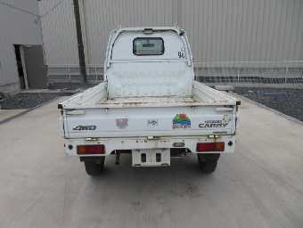 SUZUKI CARRY TRUCK 2000 Image 4