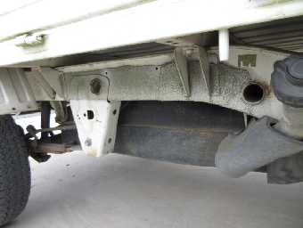 SUZUKI CARRY TRUCK 2000 Image 6