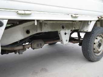 SUZUKI CARRY TRUCK 2000 Image 7