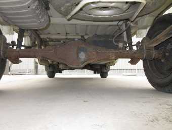 SUZUKI CARRY TRUCK 2000 Image 8