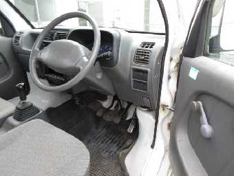 SUZUKI CARRY TRUCK 2000 Image 9