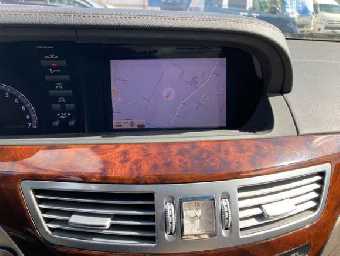 MERCEDES BENZ S CLASS 2012 Image 19