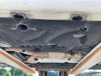 MERCEDES BENZ S CLASS 2012 Image 20