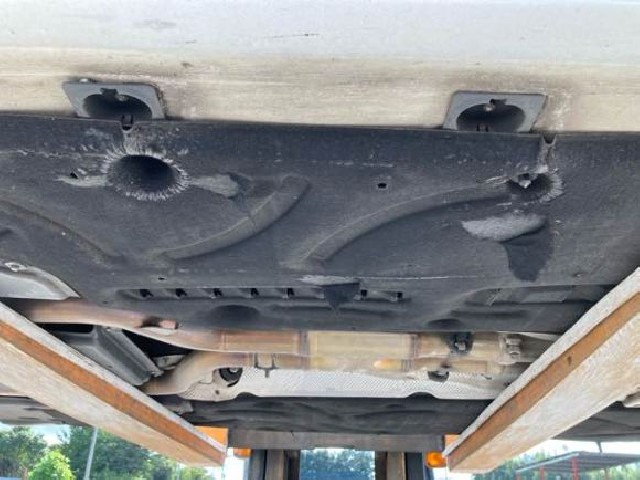 MERCEDES BENZ S CLASS 2012 Image 26