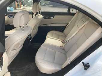 MERCEDES BENZ S CLASS 2012 Image 28