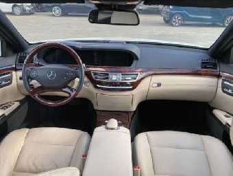MERCEDES BENZ S CLASS 2012 Image 5