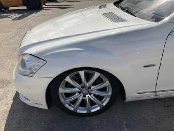 MERCEDES BENZ S CLASS 2012 Image 10