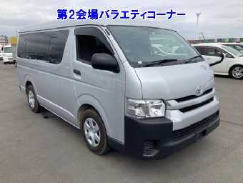 TOYOTA HIACE WAGON 2017 Image 1