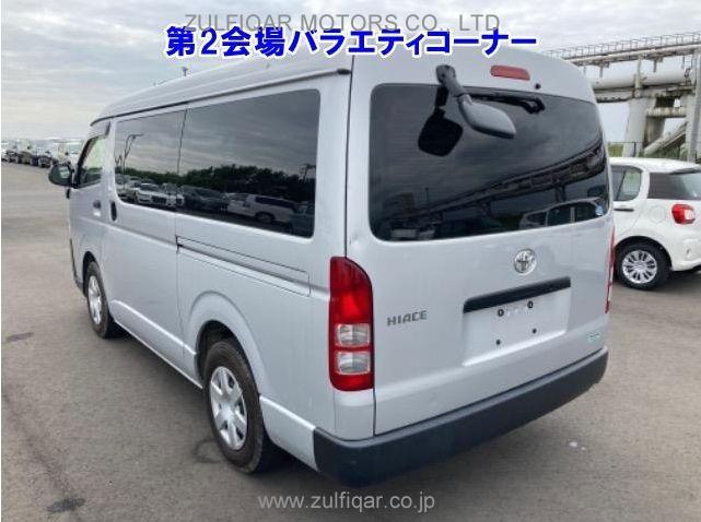 TOYOTA HIACE WAGON 2017 Image 2