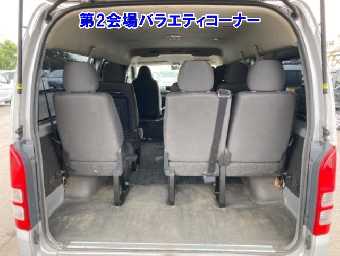 TOYOTA HIACE WAGON 2017 Image 7