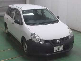 NISSAN NV150 AD 2017 Image 1