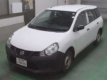 NISSAN NV150 AD 2017 Image 6