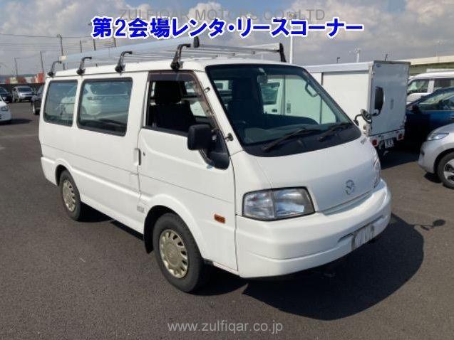 MAZDA BONGO 2016 Image 1