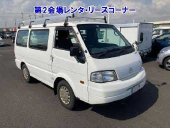 MAZDA BONGO 2016 Image 1
