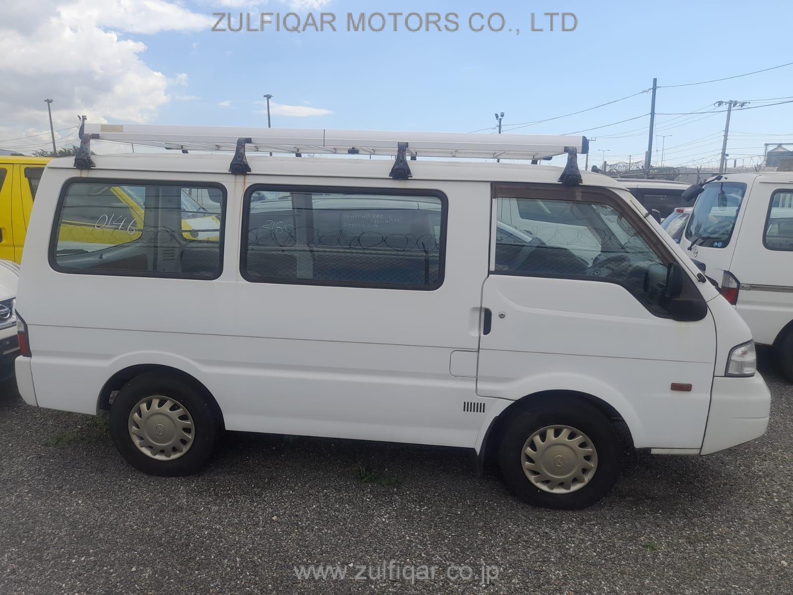 MAZDA BONGO 2016 Image 3